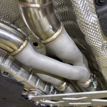 Complete Auto Solutions - Z pipe - Auto Repair Near Me - Los Gatos, California