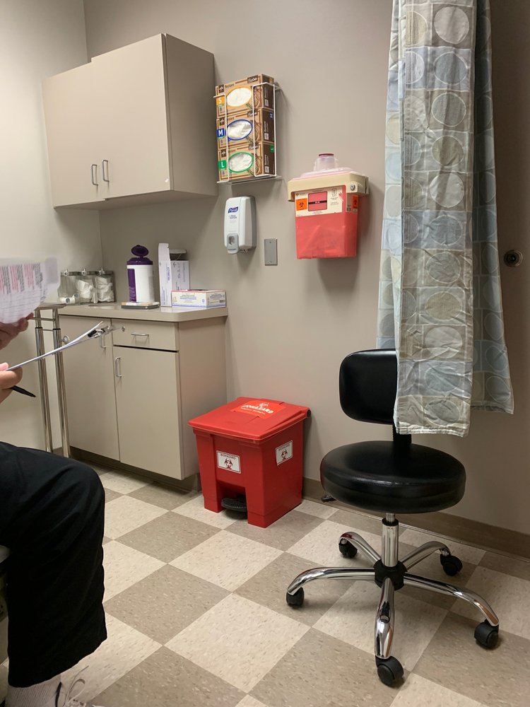 SHAHAB P. HILLYER, MD Urologists 9300 Stockdale Hwy, Bakersfield