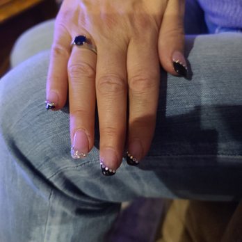 OMG Nails & Spa - Great place! Victoria was absolutely amazing! I will be back for sure! - Nail Salons Near Me - Chandler, Arizona OMG Nails & Spa - Great place! Victoria was absolutely amazing! I will be back for sure! - Nail Salons Near Me - Chandler, Arizona