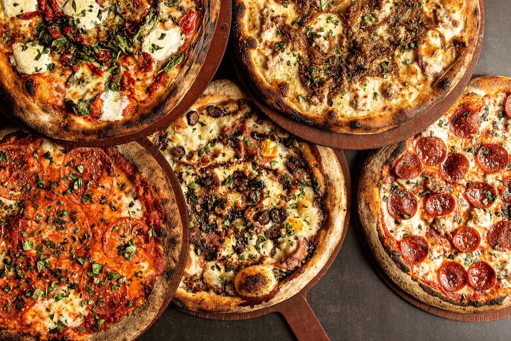 SLYCE COAL FIRED PIZZA COMPANY Updated October 2024 40 Photos & 30