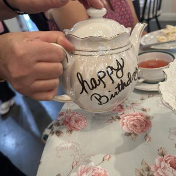 The Hidden Tea Room - Tea Rooms Near Me - Lodi, California
