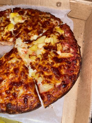 Pizza Lucé Seward by null