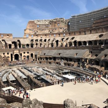 City Wonders - Inside the colosseum - Walking Tours Near Me City Wonders - Inside the colosseum - Walking Tours Near Me