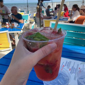 Seaside Cafe - Pizza Near Me - Key West, Florida
