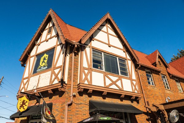 The Stratford Pub by null