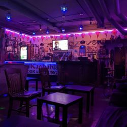 Kasbah Hookah Lounge