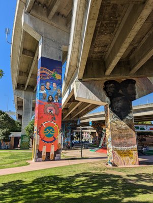 Chicano Park by null