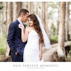 Crescent Oaks Golf Club - Crescent Oaks Wedding Bridge tee 5