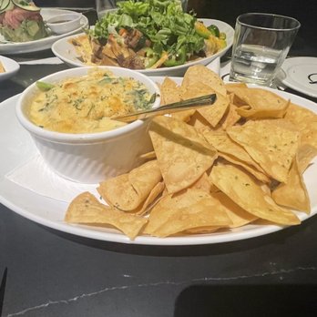 West Texas Chophouse - Cream of Spinash - Steakhouses Near Me - El Paso, Texas