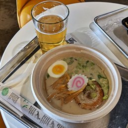 Tonkatsu ramen