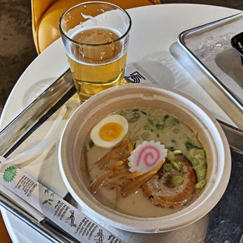 Naruto Ramen 505 - Tonkatsu ramen - Ramen Near Me - Albuquerque, New Mexico