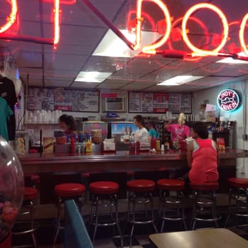 Cindy's Drive In - No there, that's where the magic happens. I just don't know how they have 100 flavors and only a couple of machines! - Ice Cream & Frozen Yogurt Near Me - Granby, Massachusetts Cindy's Drive In - No there, that's where the magic happens. I just don't know how they have 100 flavors and only a couple of machines! - Ice Cream & Frozen Yogurt Near Me - Granby, Massachusetts