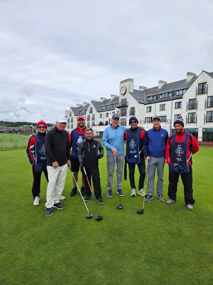 THE CARNOUSTIE GOLF CLUB Updated August 2024 14 Photos 3 Links