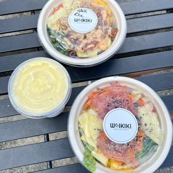 Waikiki - Poké bowls & smoothie - Hawaiian Near Me - Somerville, Massachusetts Waikiki - Poké bowls & smoothie - Hawaiian Near Me - Somerville, Massachusetts