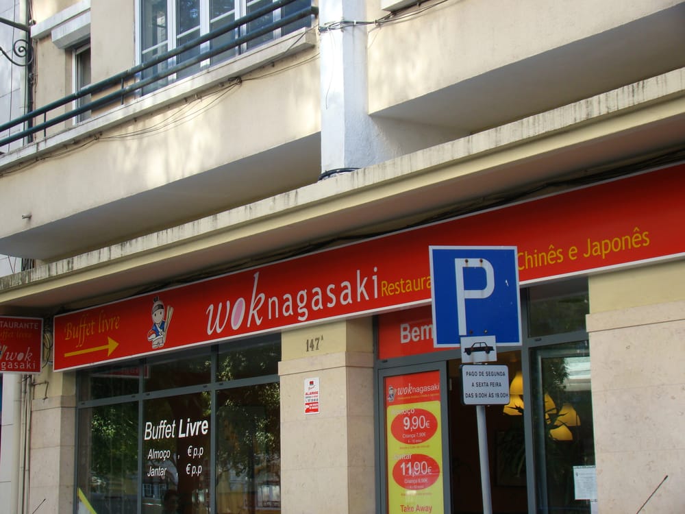 Wok Nagasaki
