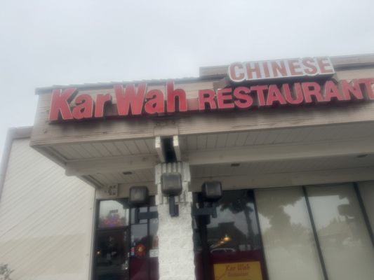 Kar Wah Chinese Restaurant by null