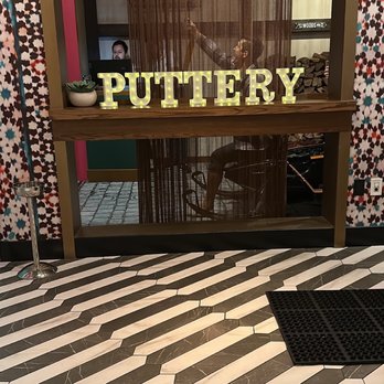 Puttery - Inside decor - Mini Golf Near Me - Houston, Texas Puttery - Inside decor - Mini Golf Near Me - Houston, Texas