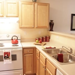 Cross Creek Apartment Homes - All the modern conveniences!