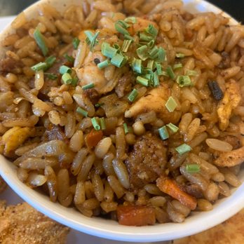 Gotti's - Seafood fried rice - Seafood Near Me - Houston, Texas Gotti's - Seafood fried rice - Seafood Near Me - Houston, Texas