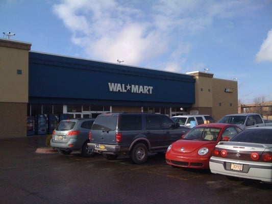 Walmart by null