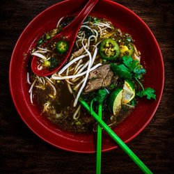 Pho Saigon - #45- My favorite