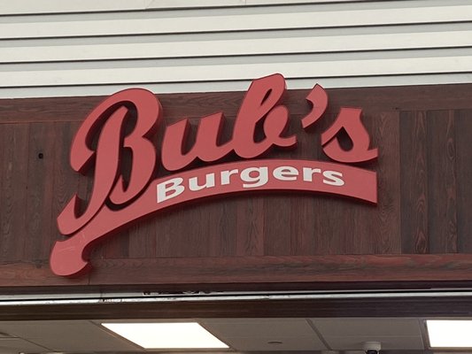 Bub's Burgers by null
