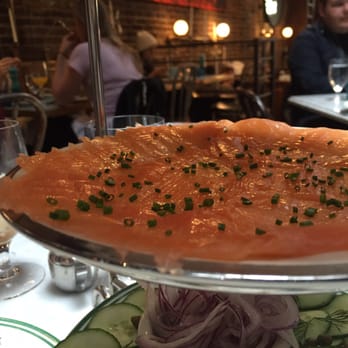 Sadelle's - Scottish smoked salmon - Bakeries Near Me - New York, New York Sadelle's - Scottish smoked salmon - Bakeries Near Me - New York, New York