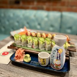 Honey Honey Roll and OMG roll
