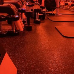 Orangetheory Fitness - Heavy weights