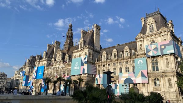 Hôtel de Ville by null