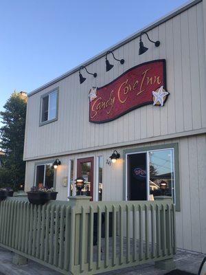 Sandy Cove Inn and Red Door Vacation Rentals by null