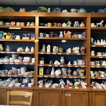 Paint Away - Paint-Your-Own Pottery Near Me - Redmond, Washington Paint Away - Paint-Your-Own Pottery Near Me - Redmond, Washington