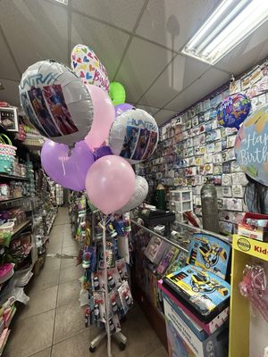 Party World Burbank by null