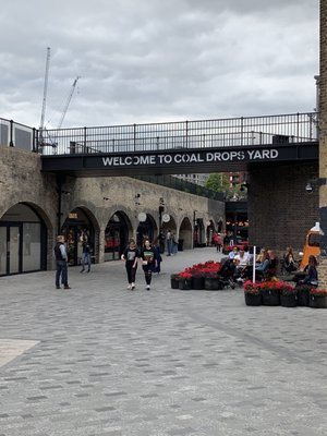 Coal Drops Yard by null