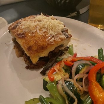 Demitris Taverna - Mousaka - Greek Near Me - Livermore, California