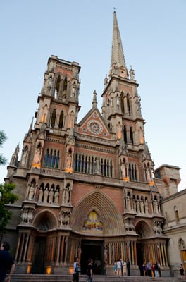 Iglesia del Sagrado Corazón de Jesús (Iglesia de los Capuchinos) by null