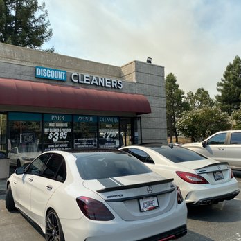 Park Avenue Cleaners - Laundry Services Near Me - Santa Rosa, California