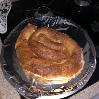 Sandy's Bakery & Deli - Cheese pita - Bakeries Near Me - Chicago, Illinois