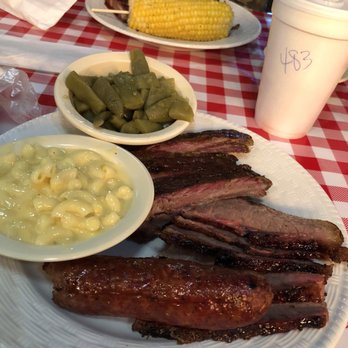 Bare Bones BBQ - Barbeque Near Me - Gatesville, Texas