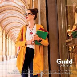 Michelle M Estelle- Guild Mortgage Company - We can help you learn about how to qualify for a mortgage with student loans.
