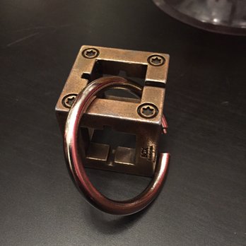 Mission Escape Games - Puzzle warm up - Escape Games Near Me - New York, New York