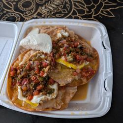 La Hacienda Meat Market - Huevos Ranchero's