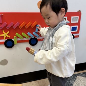 Little Pandas Play Cafe - Coffee & Tea Near Me - Everett, Washington
