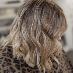 Moda Beauty Bar - Modern Blonde By: Savana