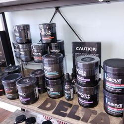 SunMed Your CBD Store - Outstanding delta product selection, naturally, not synthetically derived.