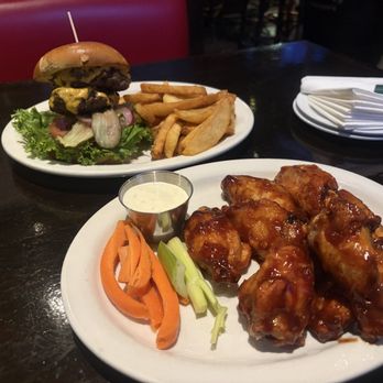 Hibernian Restaurant & Pub - 8 Chicken Wings by - Irish Near Me - Raleigh, North Carolina Hibernian Restaurant & Pub - 8 Chicken Wings by - Irish Near Me - Raleigh, North Carolina