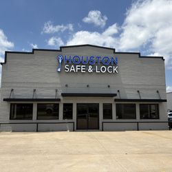 Houston Safe and Lock - Our new store on Beltway 8