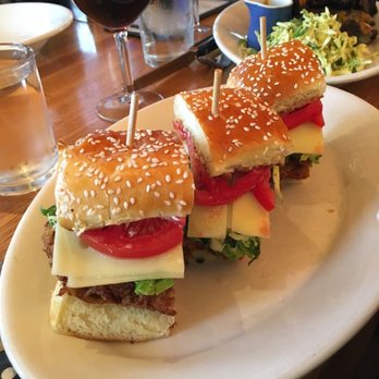 R+D Kitchen - Crispy chicken sandwiches - New American Near Me - Yountville, California R+D Kitchen - Crispy chicken sandwiches - New American Near Me - Yountville, California