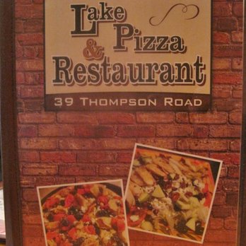Lake Pizza - Pizza Near Me - Webster, Massachusetts