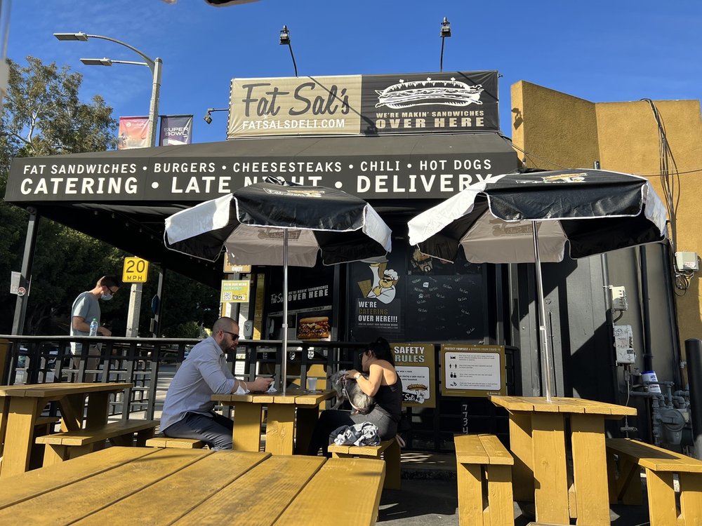 Fat Sal's Deli